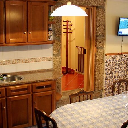 Casa Do Outeirinho Villa Sabugueiro  Dış mekan fotoğraf