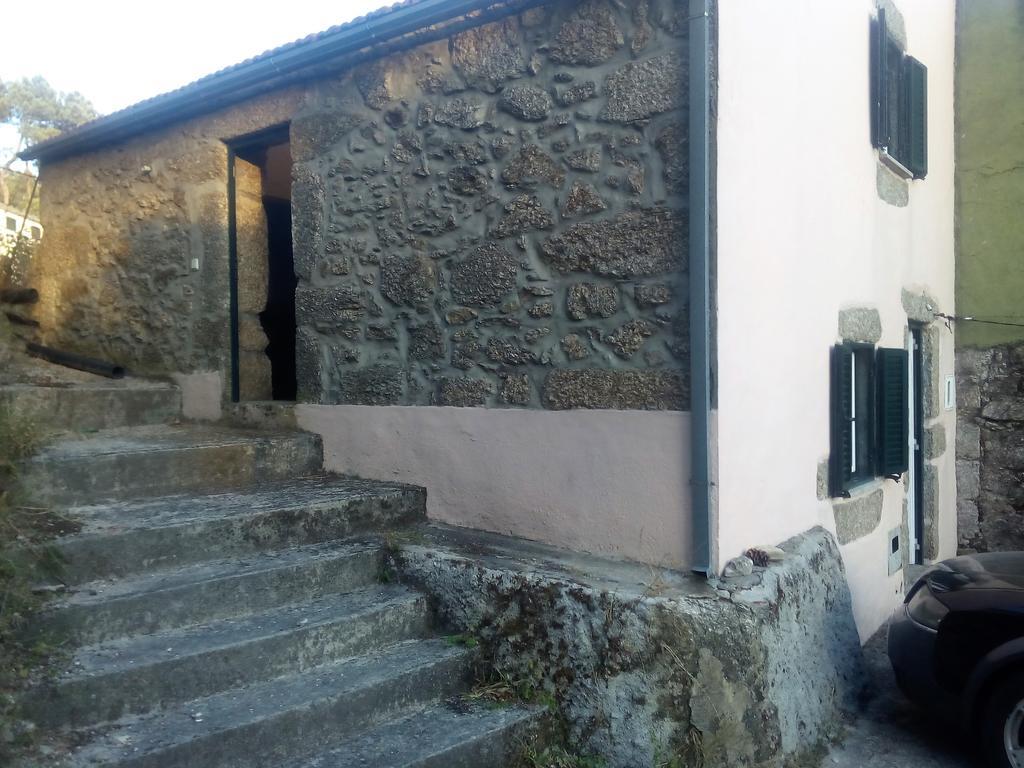 Casa Do Outeirinho Villa Sabugueiro  Dış mekan fotoğraf