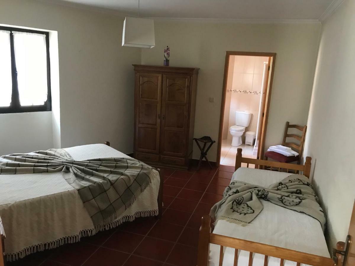 Casa Do Outeirinho Villa Sabugueiro  Dış mekan fotoğraf