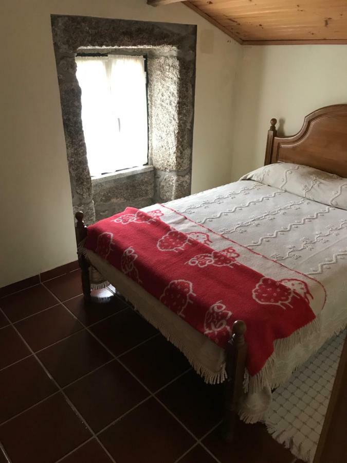 Casa Do Outeirinho Villa Sabugueiro  Dış mekan fotoğraf