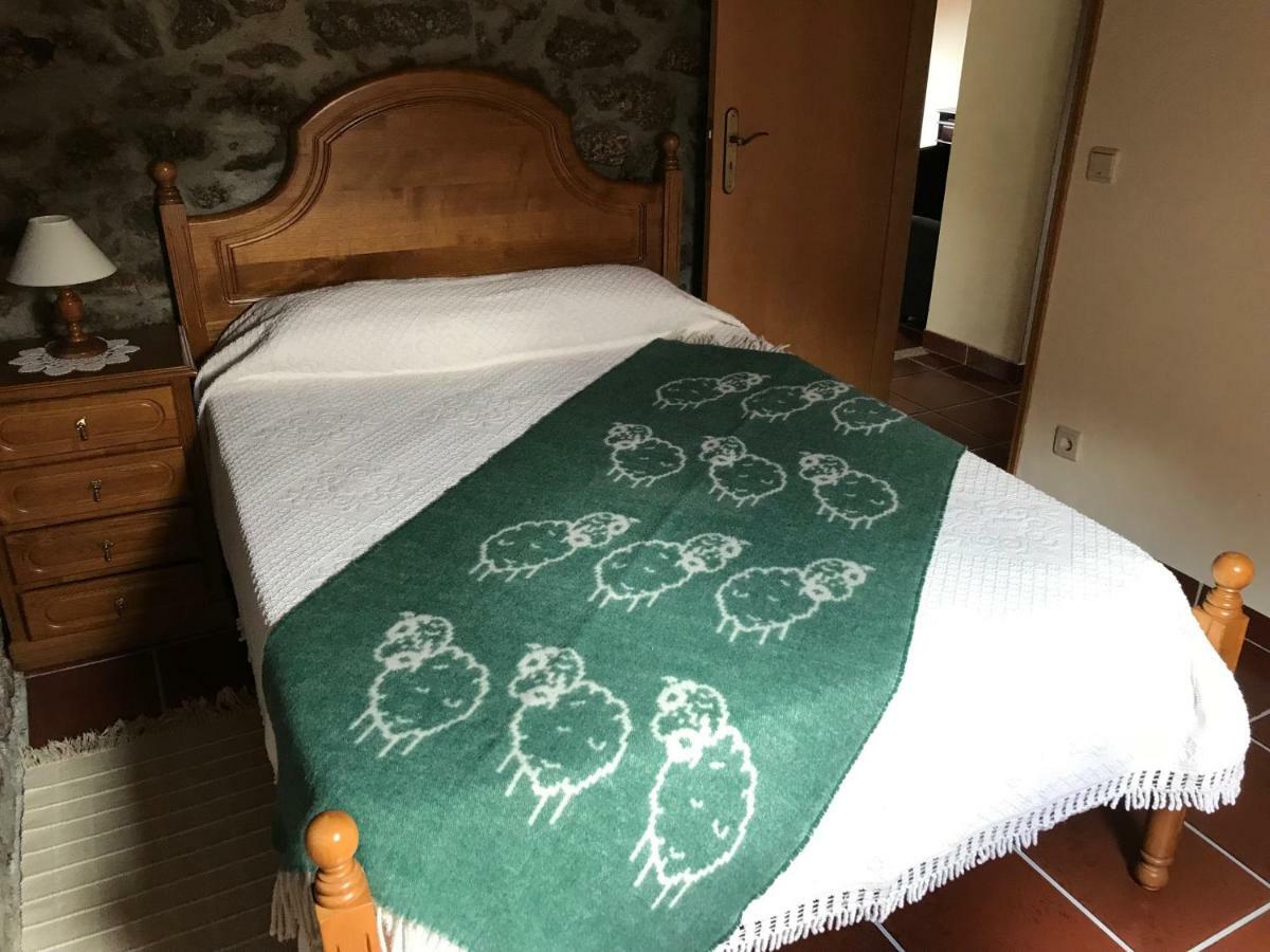 Casa Do Outeirinho Villa Sabugueiro  Dış mekan fotoğraf