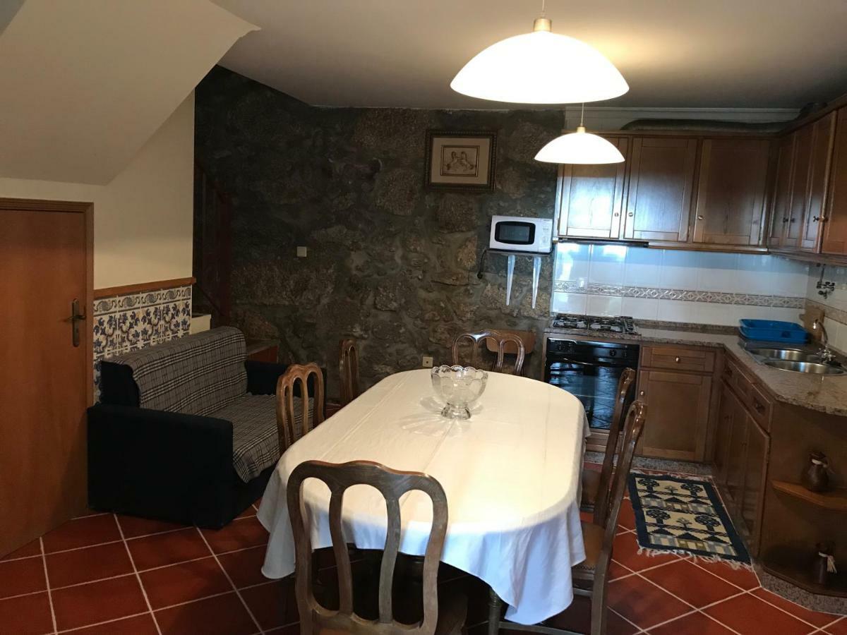 Casa Do Outeirinho Villa Sabugueiro  Dış mekan fotoğraf