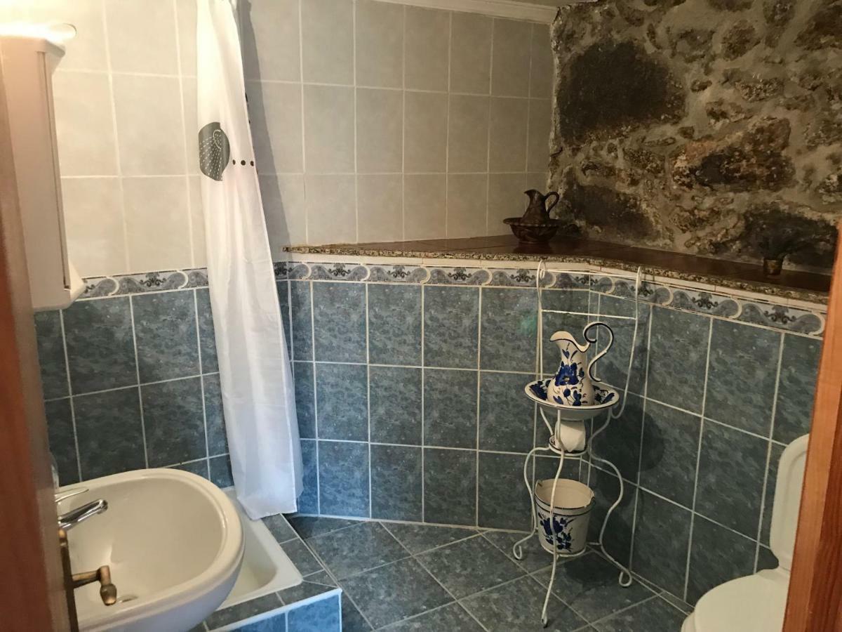 Casa Do Outeirinho Villa Sabugueiro  Dış mekan fotoğraf