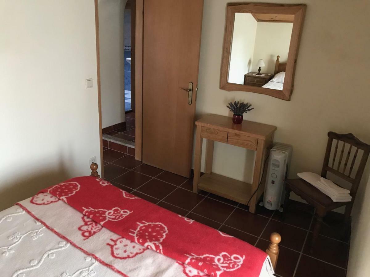 Casa Do Outeirinho Villa Sabugueiro  Dış mekan fotoğraf