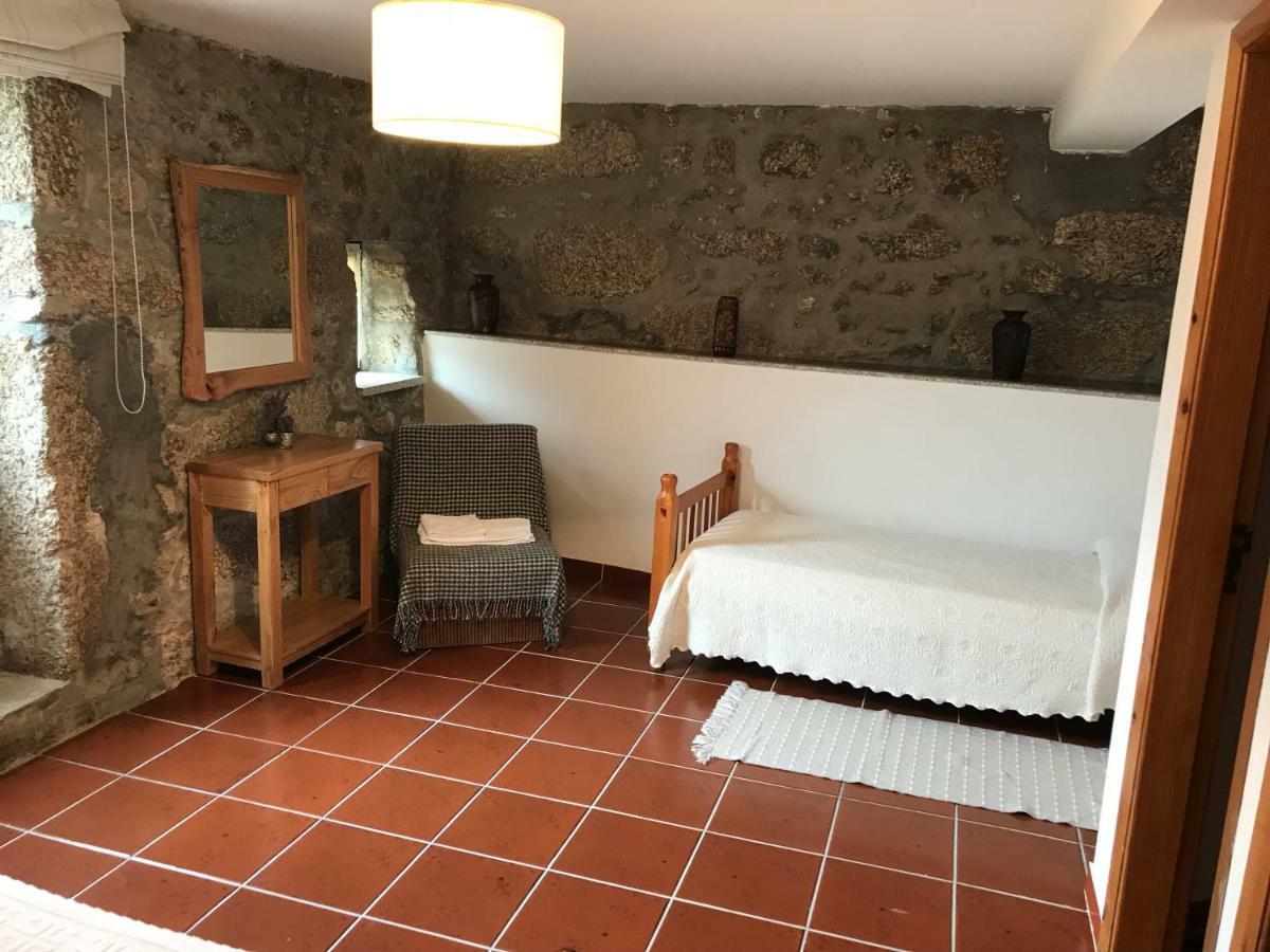 Casa Do Outeirinho Villa Sabugueiro  Dış mekan fotoğraf