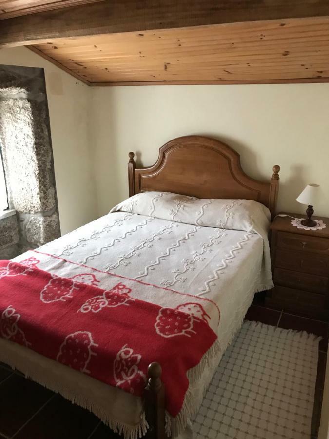 Casa Do Outeirinho Villa Sabugueiro  Dış mekan fotoğraf