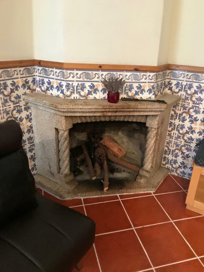 Casa Do Outeirinho Villa Sabugueiro  Dış mekan fotoğraf