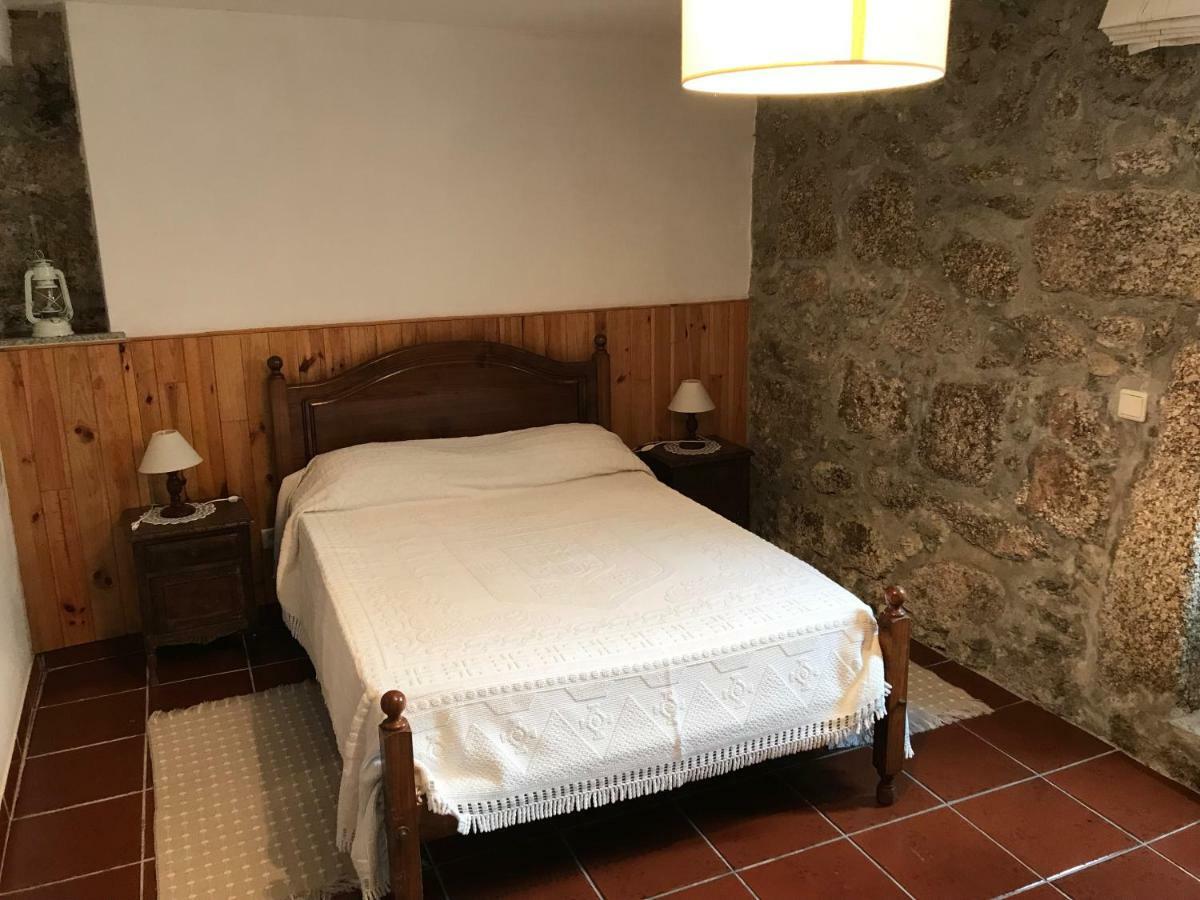 Casa Do Outeirinho Villa Sabugueiro  Dış mekan fotoğraf