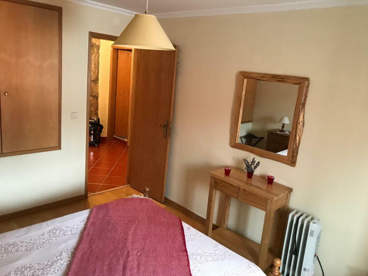 Casa Do Outeirinho Villa Sabugueiro  Dış mekan fotoğraf