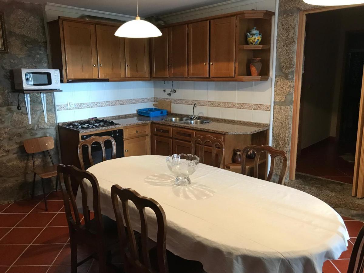 Casa Do Outeirinho Villa Sabugueiro  Dış mekan fotoğraf