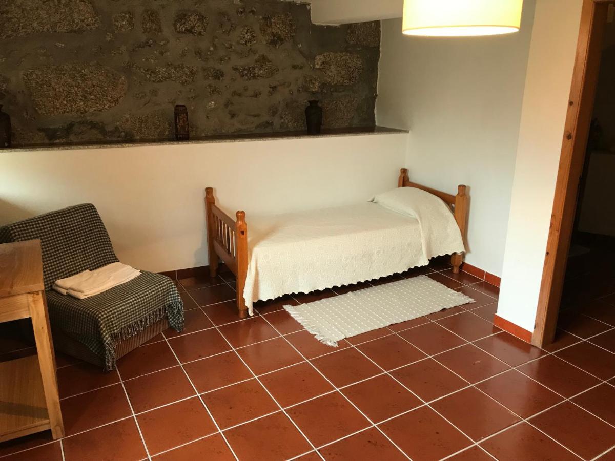 Casa Do Outeirinho Villa Sabugueiro  Dış mekan fotoğraf